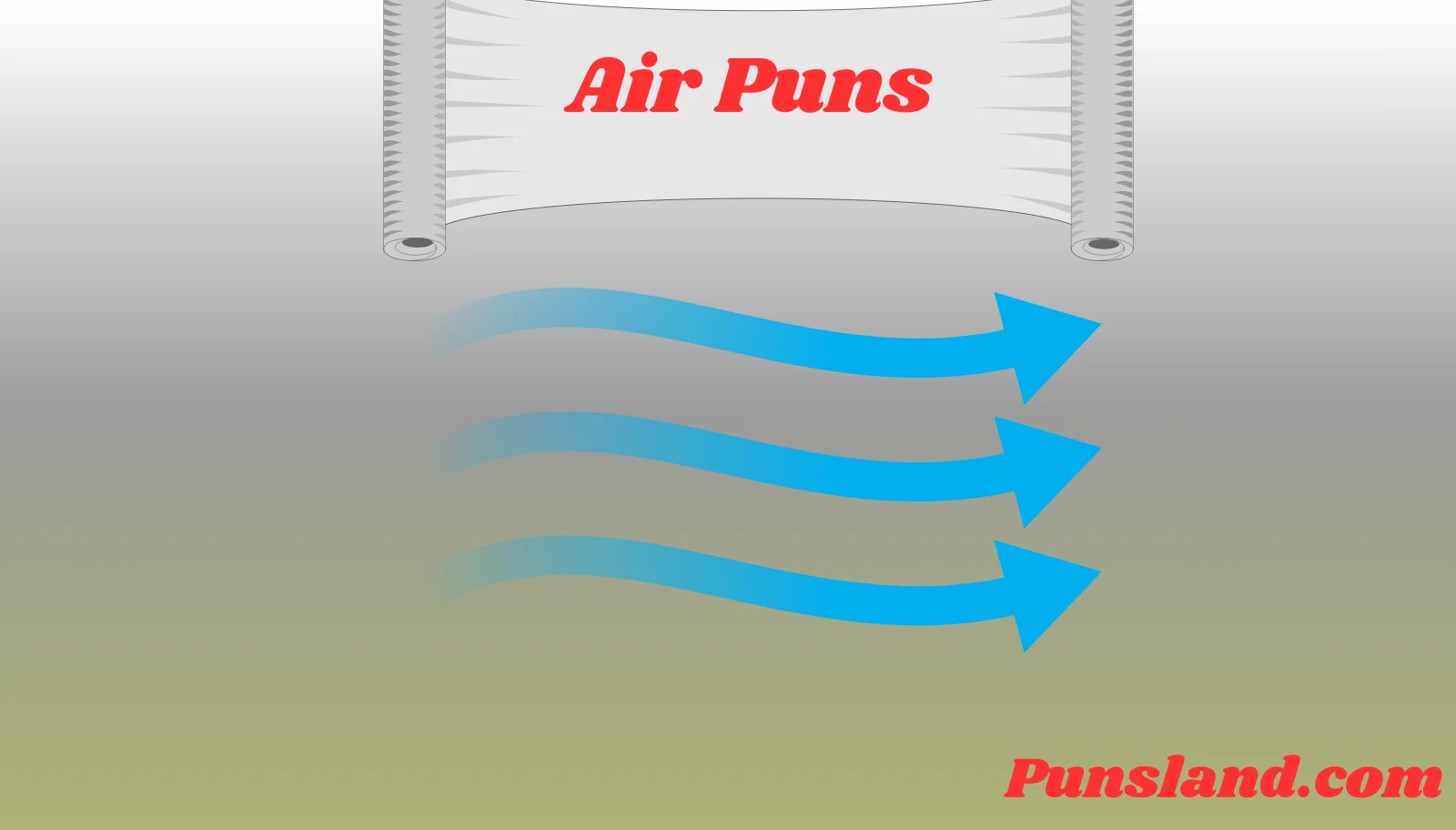 Read more about the article 105+ Air Puns That Will Blow You Away!