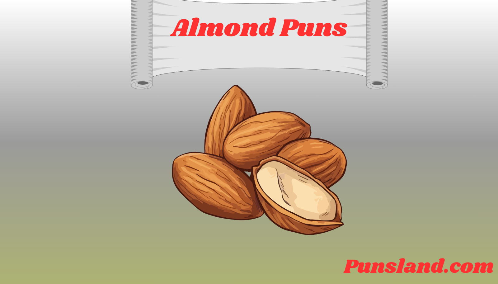 Almond Puns