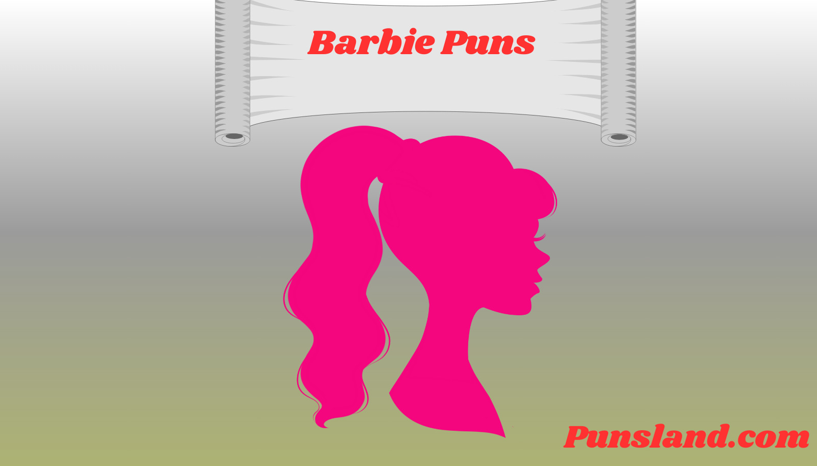 Barbie Puns