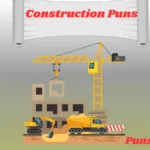 Construction Puns