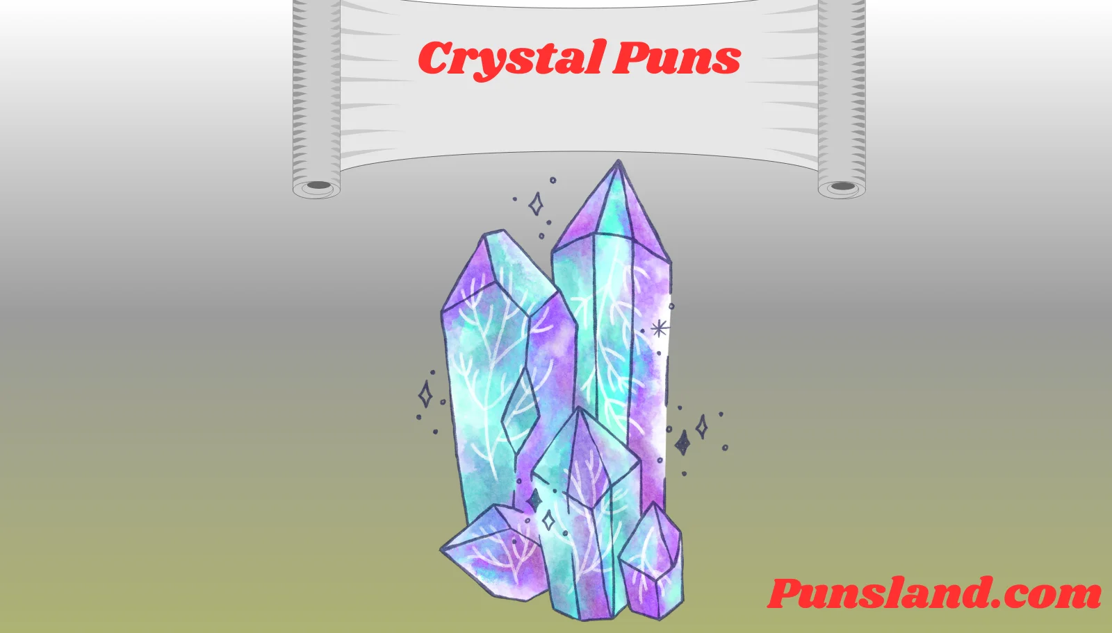 Read more about the article  125+ Crystal Puns That Will Rock Your World!