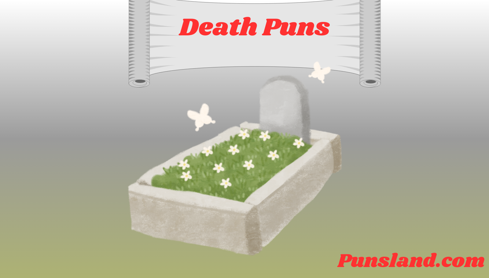 Death Puns