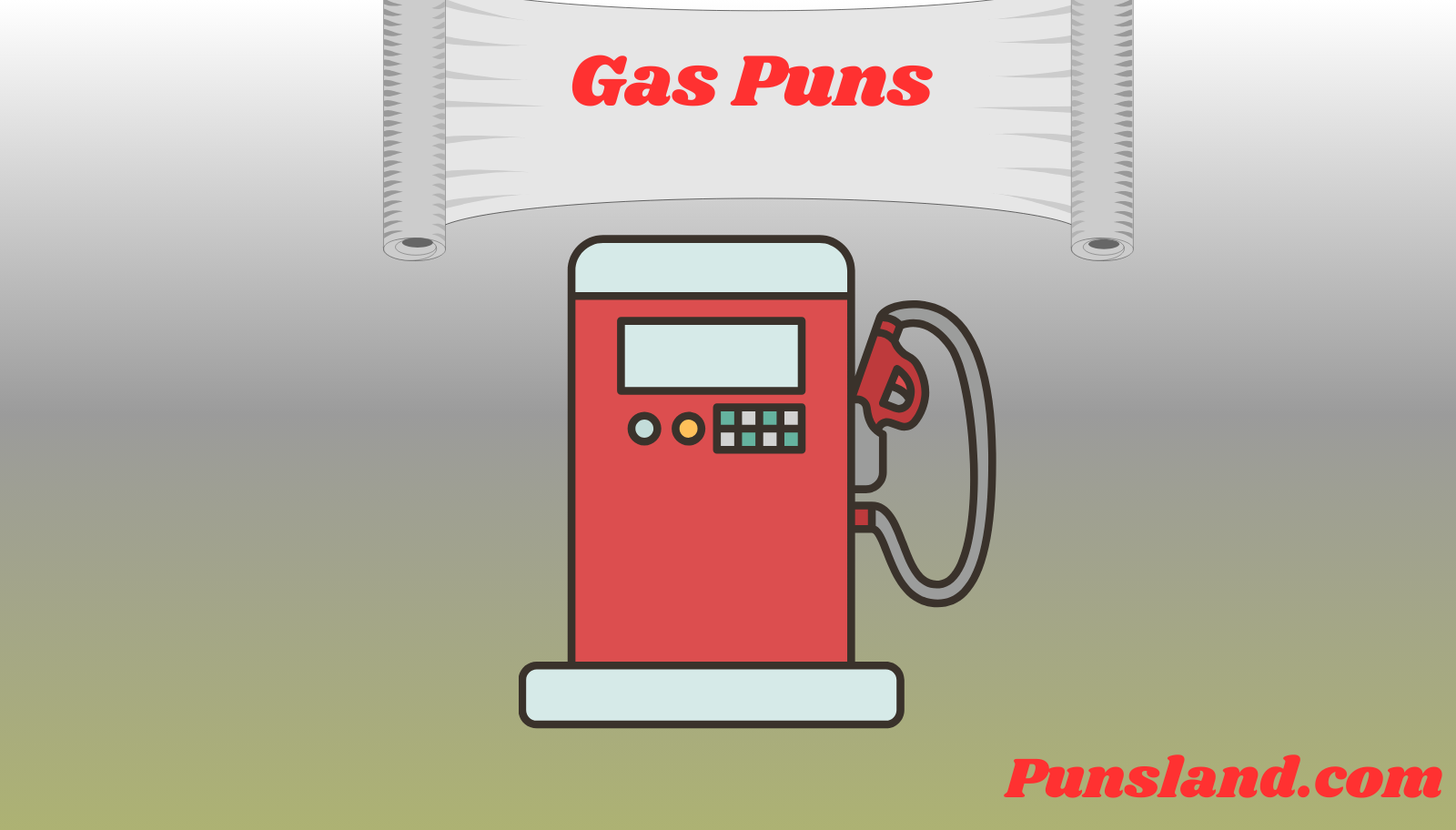 Gas Puns