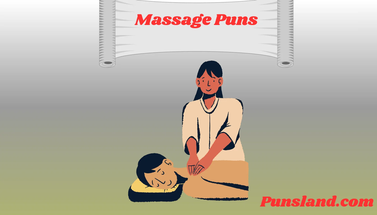 Read more about the article 135+ Massage Puns That Will Knead Your Funny Bone!