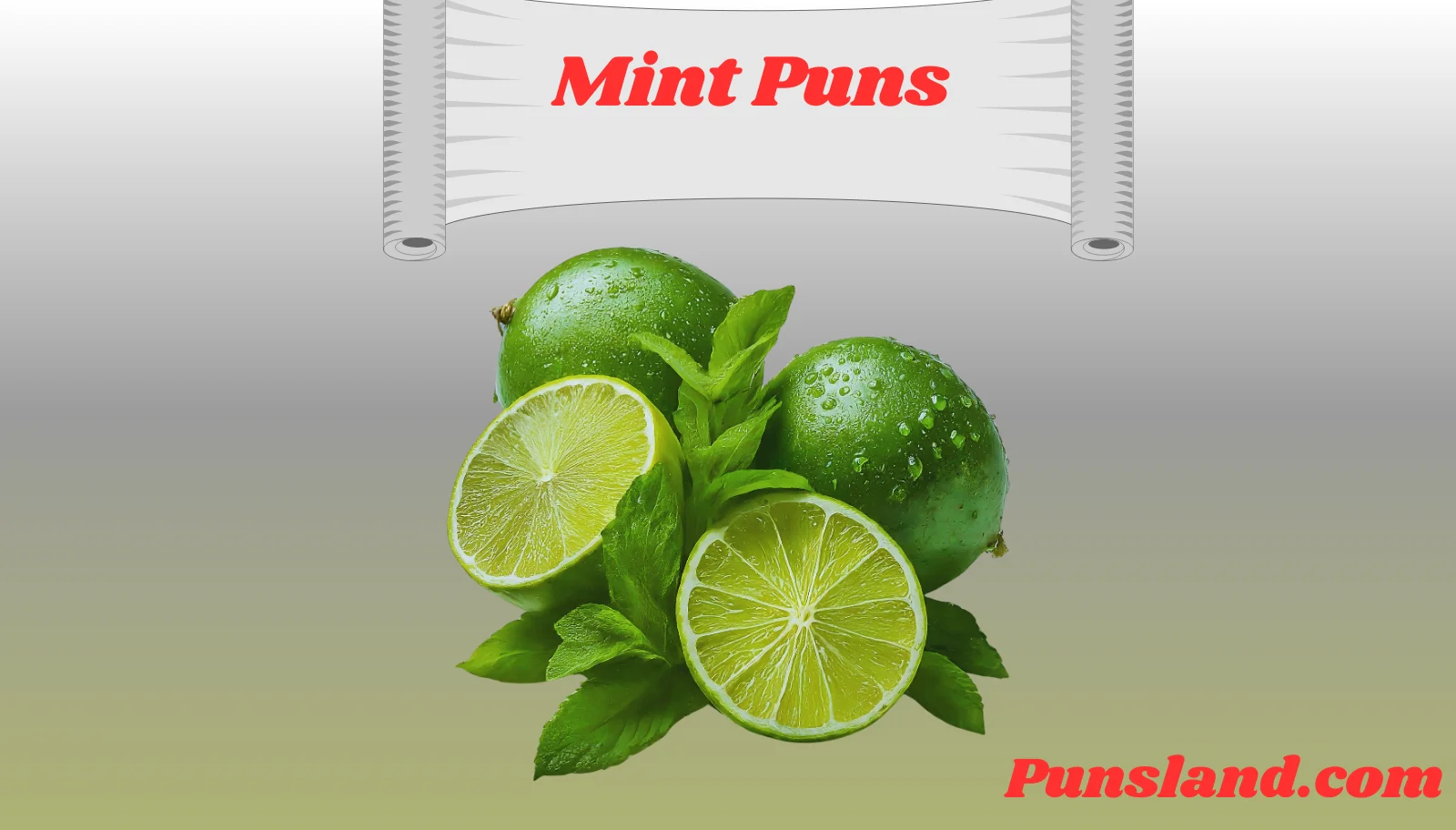 Mint Puns