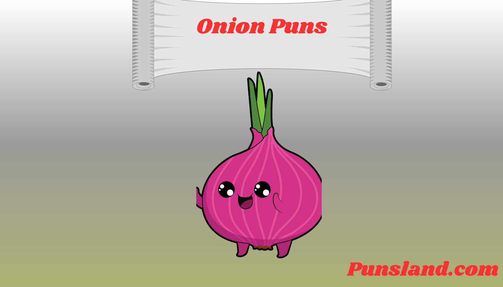 Read more about the article 175+ Onion Puns That’ll Make You Cry With Joy!