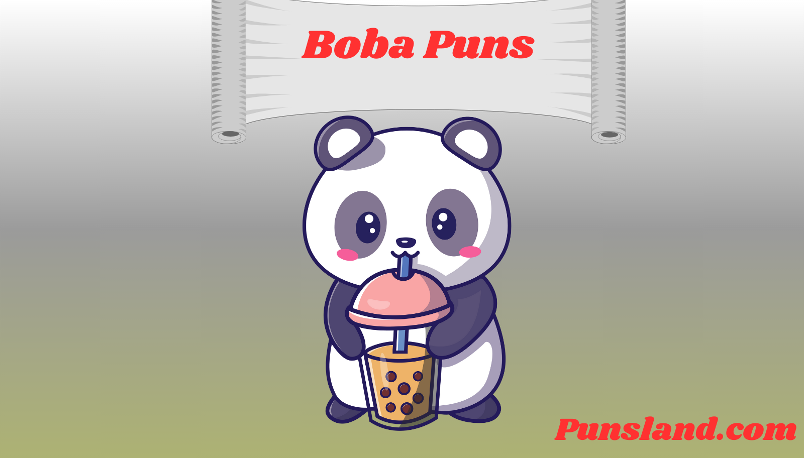 Boba Puns