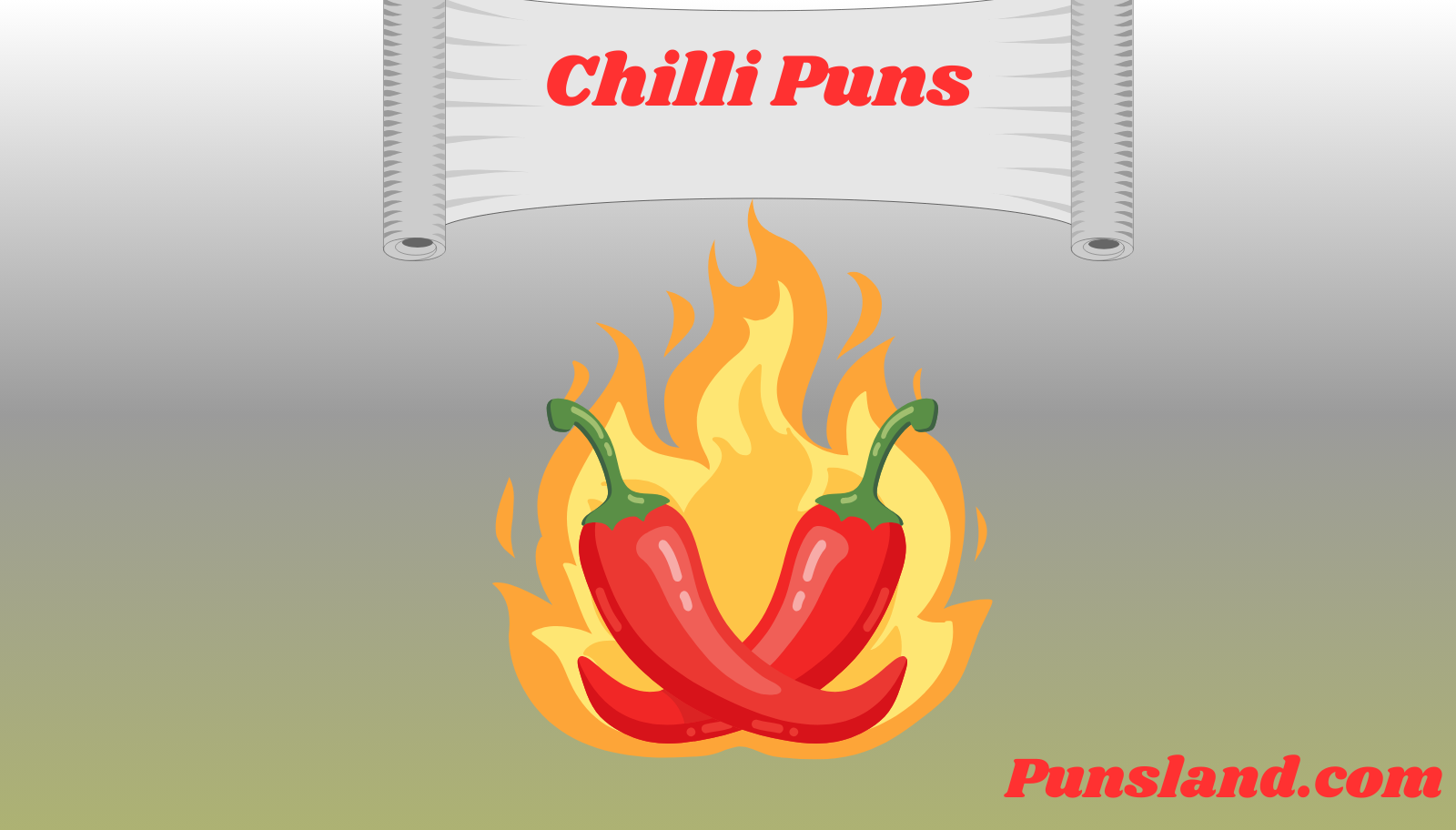 Chilli Puns