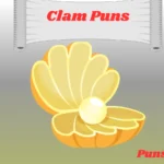 Clam Puns