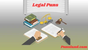 Read more about the article 135+ Legal Puns That Are Guilty of Being Hilarious!