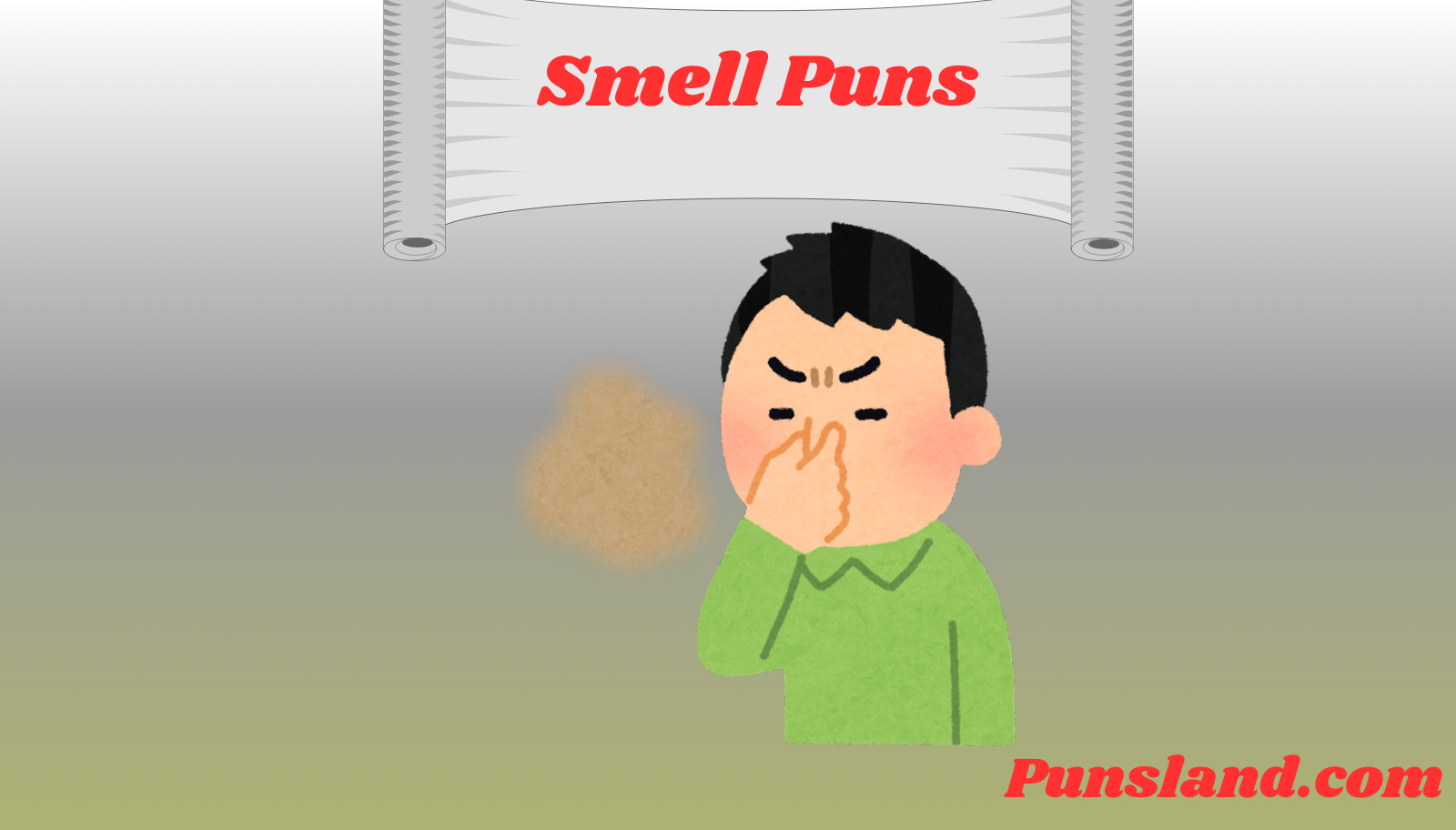 Read more about the article 375+ Smell Puns That Are Simply Scent-sectional!