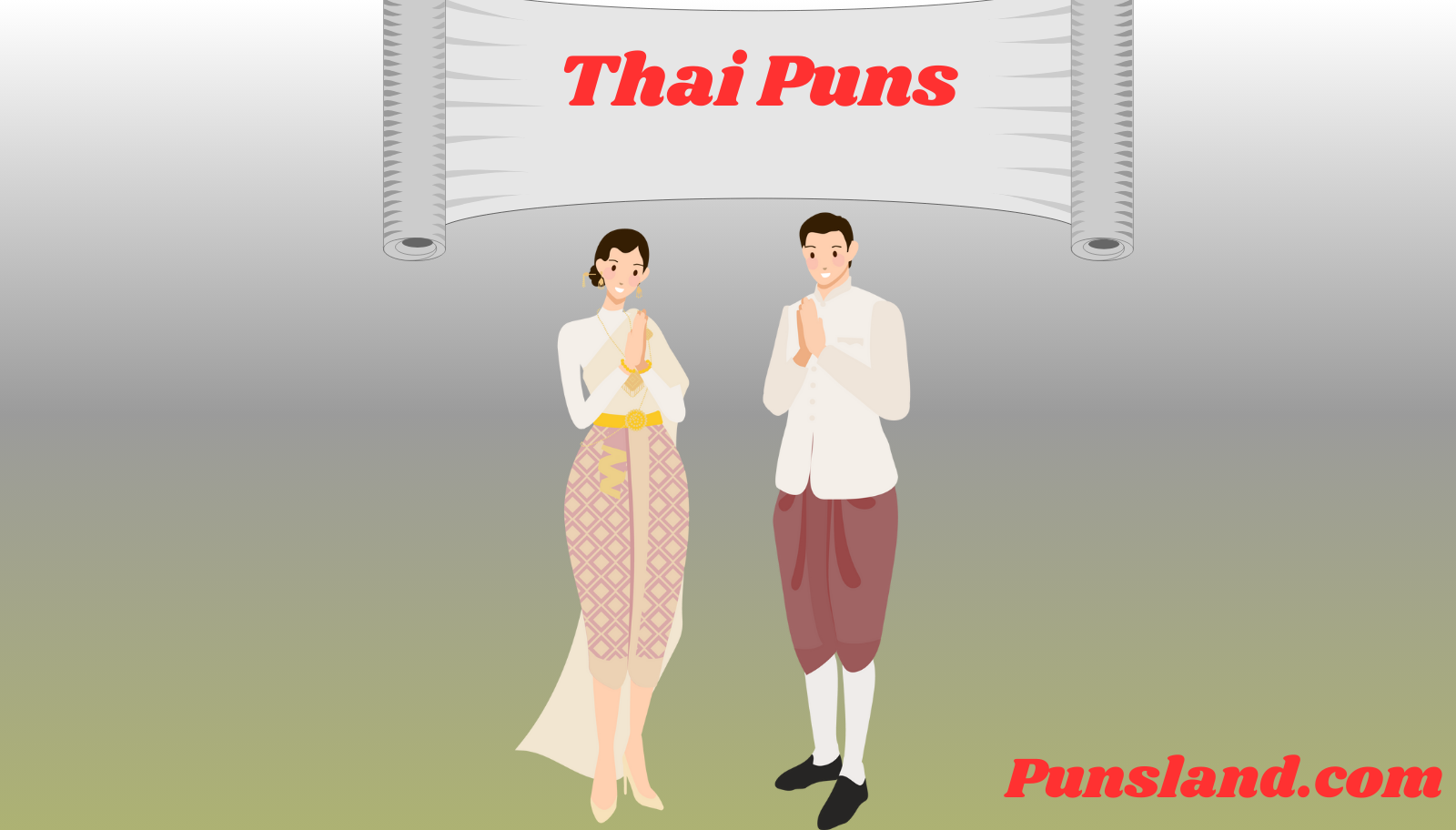 Read more about the article 145+ Thai Puns That Will Wok Your World!