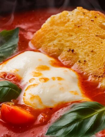 Tomato Florentine Soup RecipeTomato Florentine Soup Recipe