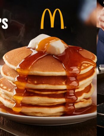 McDonald's Pancakes Recipe