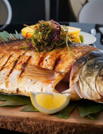 Why Barramundi Is Taking Over Dinner Tables Worldwide