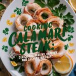 Cooking Calamari Steak