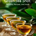 Green Tea Shot Recipe