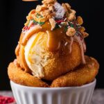 Mexican Fried Ice Cream