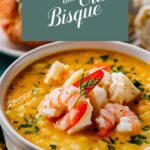 Best Crab Bisque Recipe
