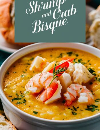 Best Crab Bisque Recipe