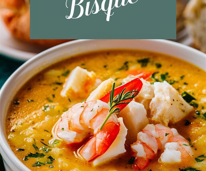 Best Crab Bisque Recipe