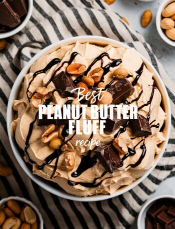 Peanut Butter Fluff Recipe