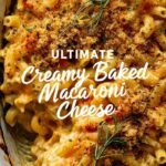Creamy Baked Mac