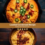 Loaded Cornbread Recipe