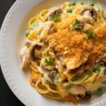 Chicken Tetrazzini Recipe