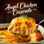 Angel Chicken Rice Casserole Recipe