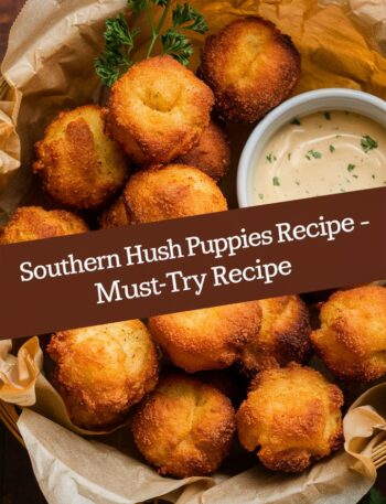 Southern Hush Puppies