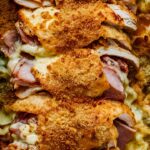 Chicken Cordon Bleu Casserole