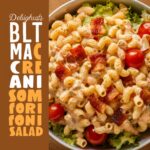 BLT Macaroni Salad Recipe