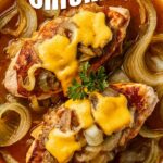 French Onion Chicken Bake Recipe