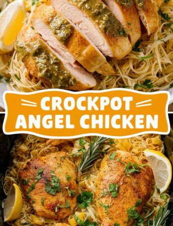 Crockpot Angel Chicken Recipe
