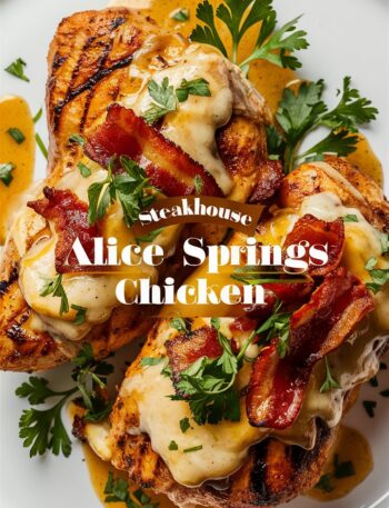 Alice Springs Chicken Recipe