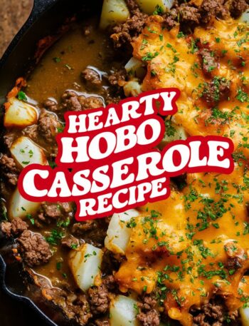 Hobo Casserole Recipe