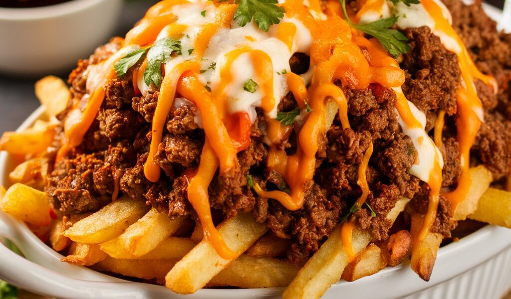 Taco Bell Nacho Fries