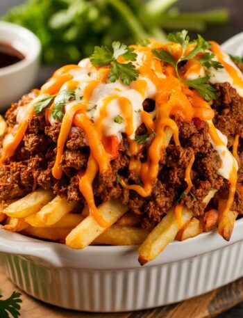 Taco Bell Nacho Fries