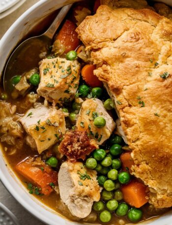 The Ultimate Guide to Easy Chicken Cobbler Recipe