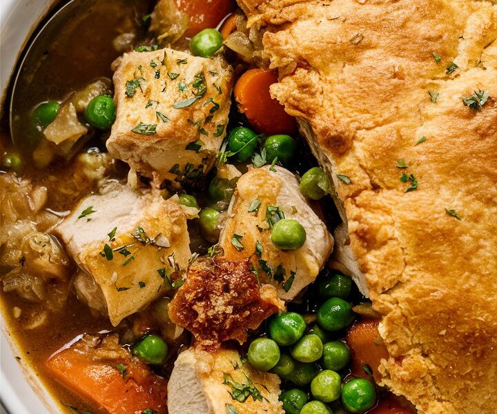 The Ultimate Guide to Easy Chicken Cobbler Recipe