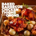 Baked Barbecue Chicken