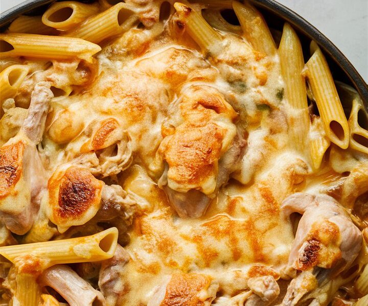 Ultimate Guide to Crack Chicken Penne