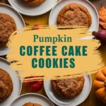Pumpkin Cake Cookies