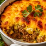 Meat and Potato Casserole Recipe