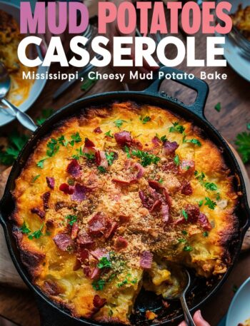 Mississippi Mud Potatoes Recipe