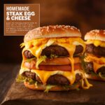 Copycat McDonald’s Steak Egg