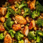Chicken and Broccoli Stir Fry Recipe