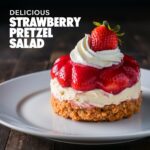 Strawberry Pretzel Salad Recipe