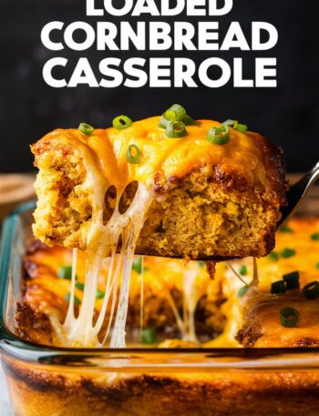 Ultimate Loaded Cornbread Recipe